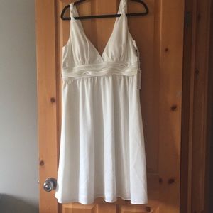 NWT - elegant wedding or prom dress